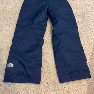 North Face snow pants